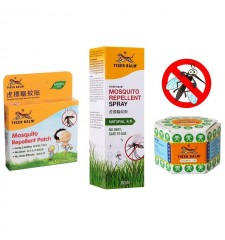 Tiger balm pack mosquito